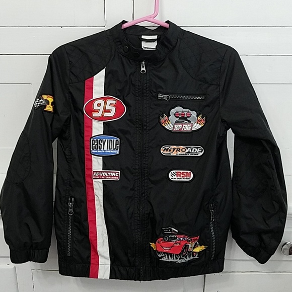 lightning mcqueen coat